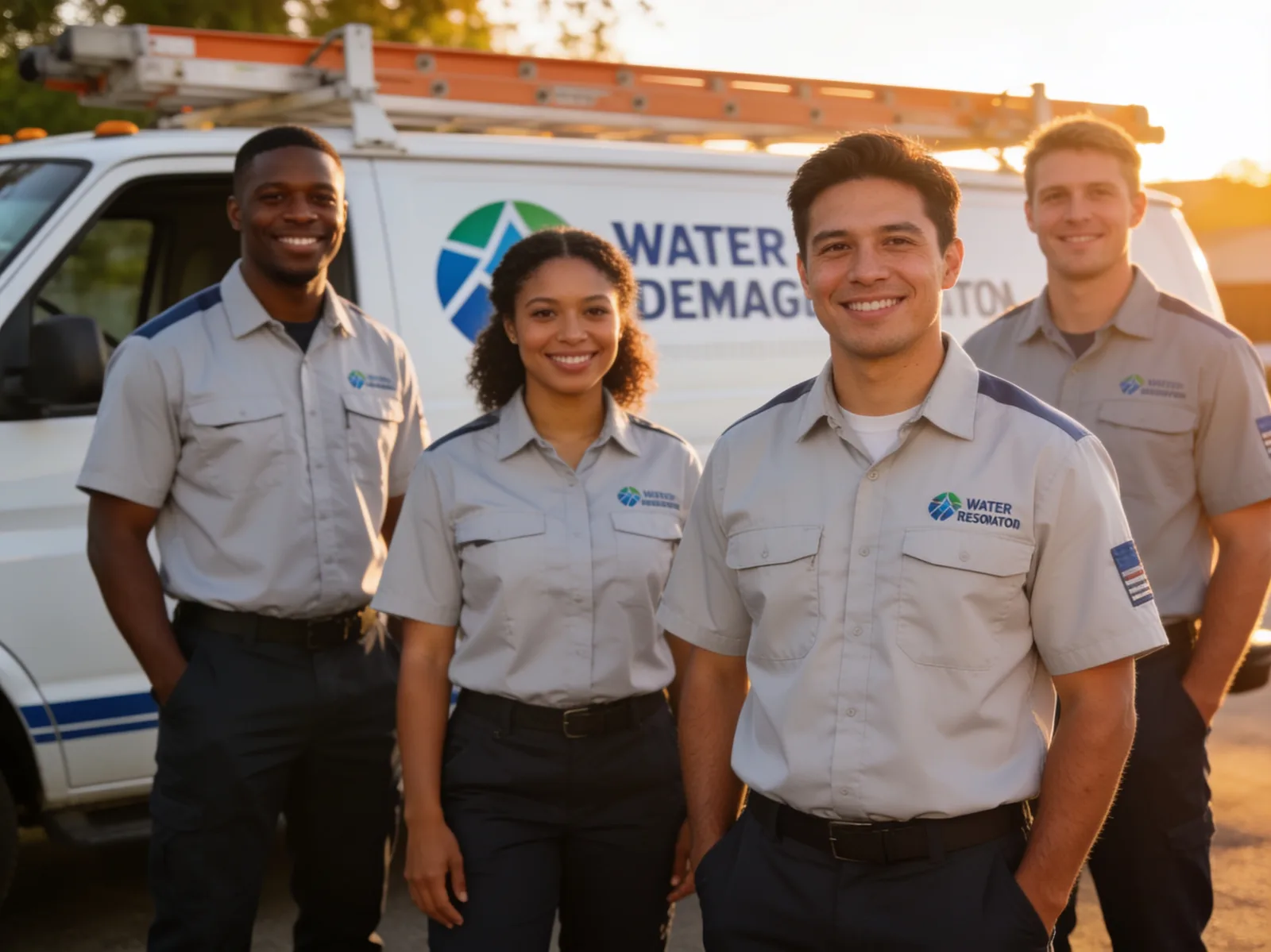 Water Damage Restoration company in West Lafayette, OH